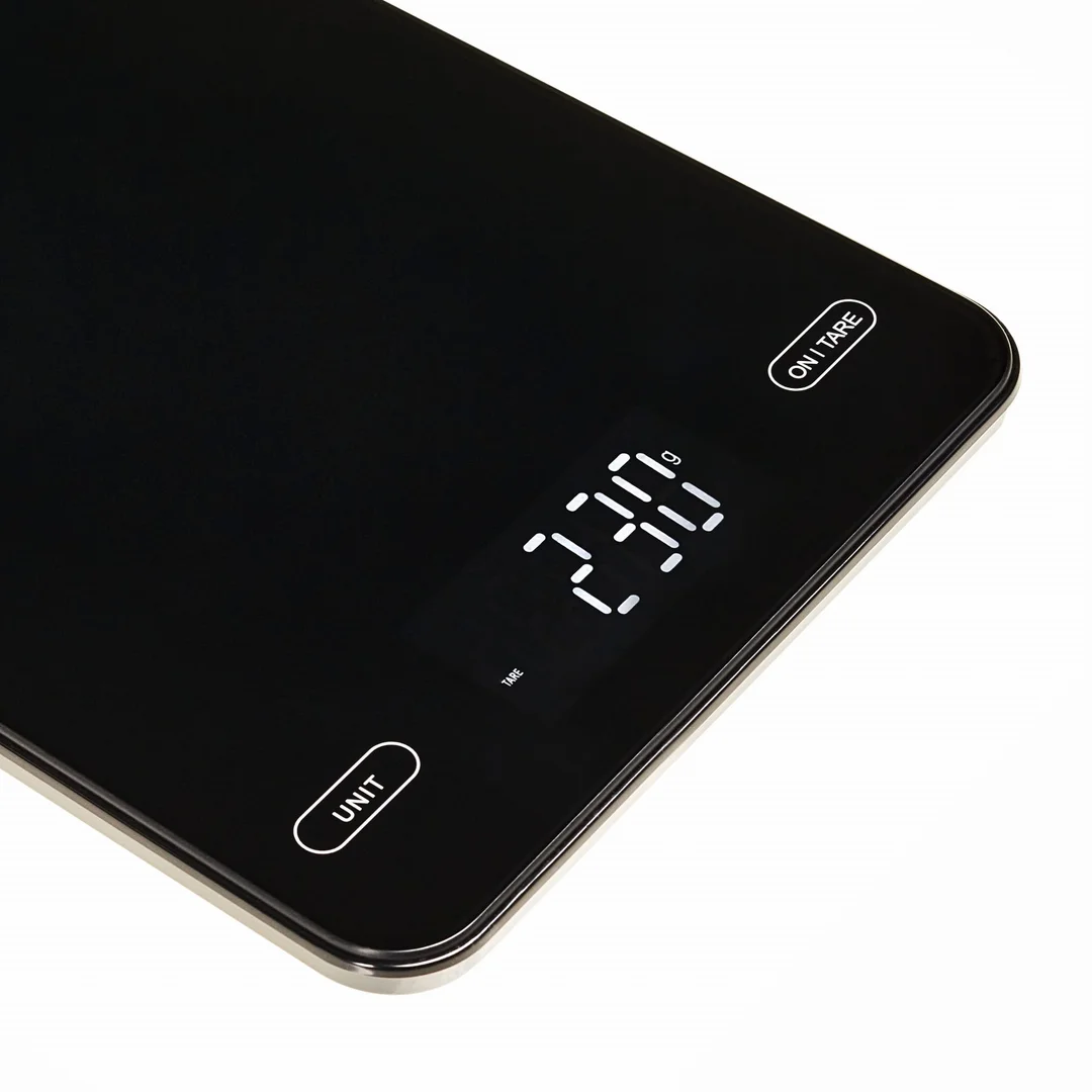 Waga Kuchenna 10 kg Ładowana Przez USB ADLER AD 3177b — zdjęcie 4