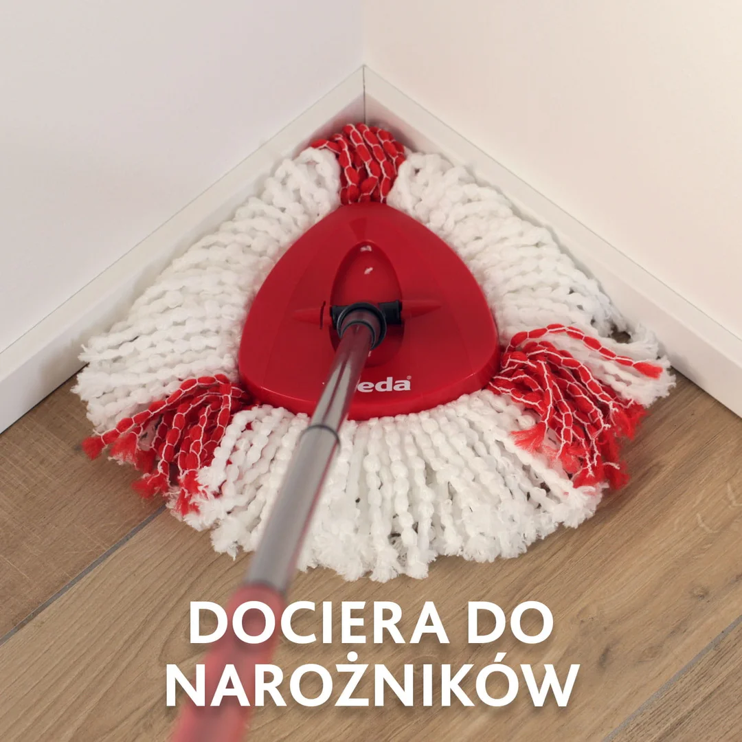 Wkład do mopa obrotowego Vileda TURBO 2w1 2szt. — zdjęcie 2