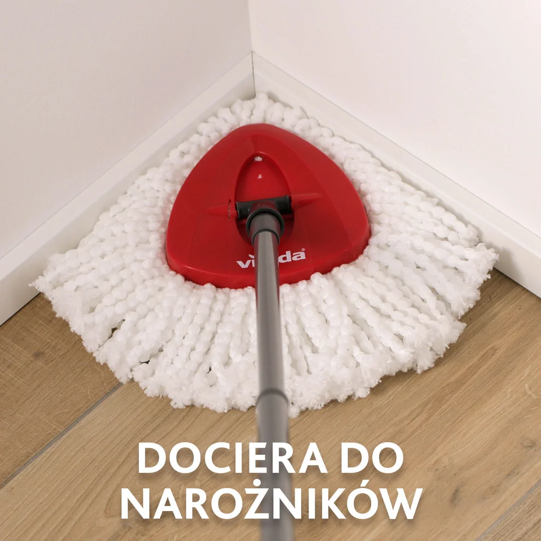 Wkład do mopa obrotowego Vileda TURBO Classic — zdjęcie 8