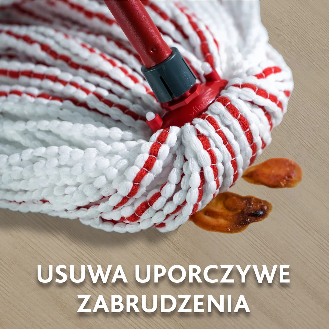 Wkład do mopa Vileda Microfibre & Power — zdjęcie 3
