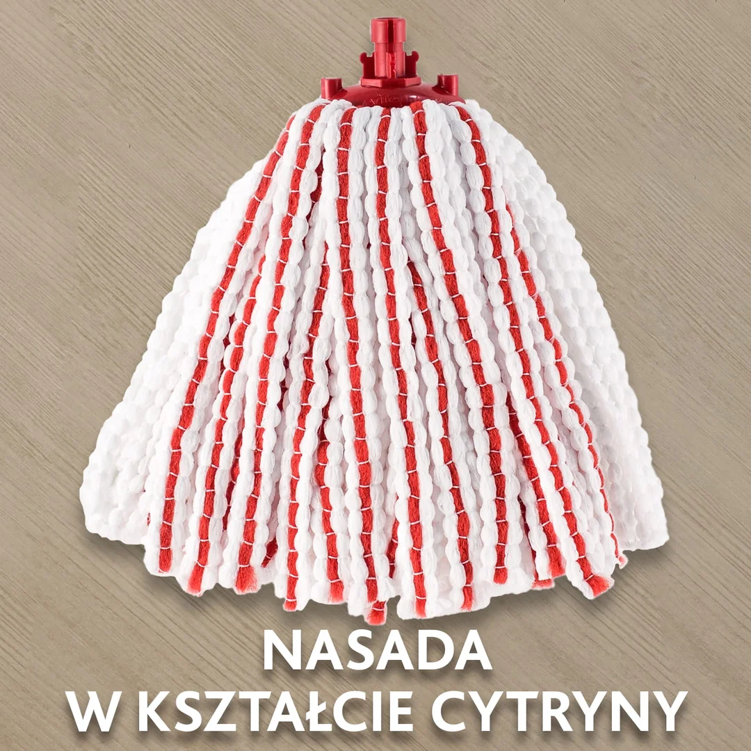 Wkład do mopa Vileda Microfibre & Power — zdjęcie 5
