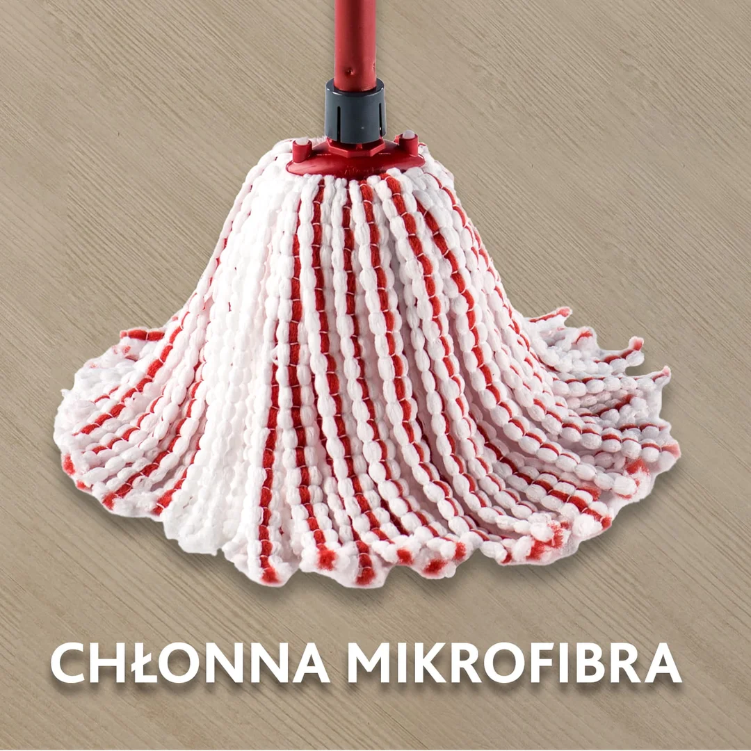 Wkład do mopa Vileda Microfibre & Power — zdjęcie 8