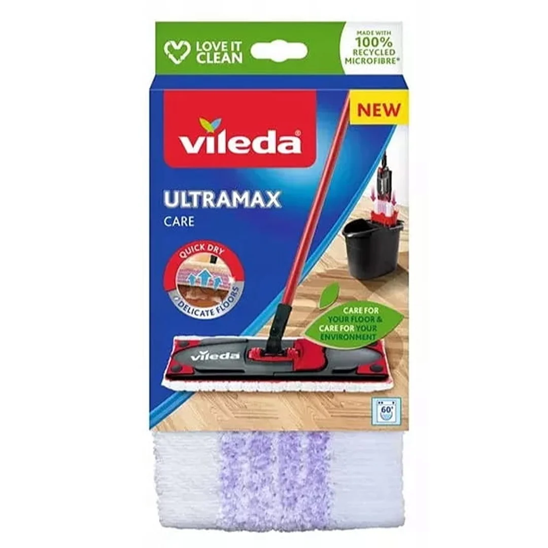 Wkład do mopa Vileda Ultramax Care — zdjęcie 2