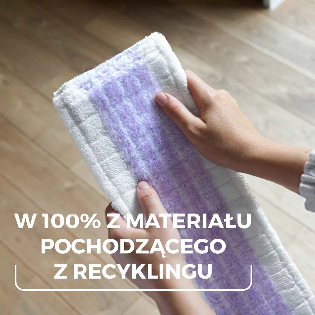 Wkład do mopa Vileda Ultramax Care — zdjęcie 3