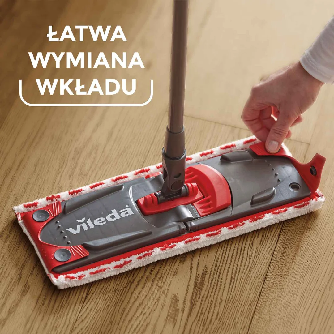 Wkład do mopa Vileda Ultramax Care — zdjęcie 6