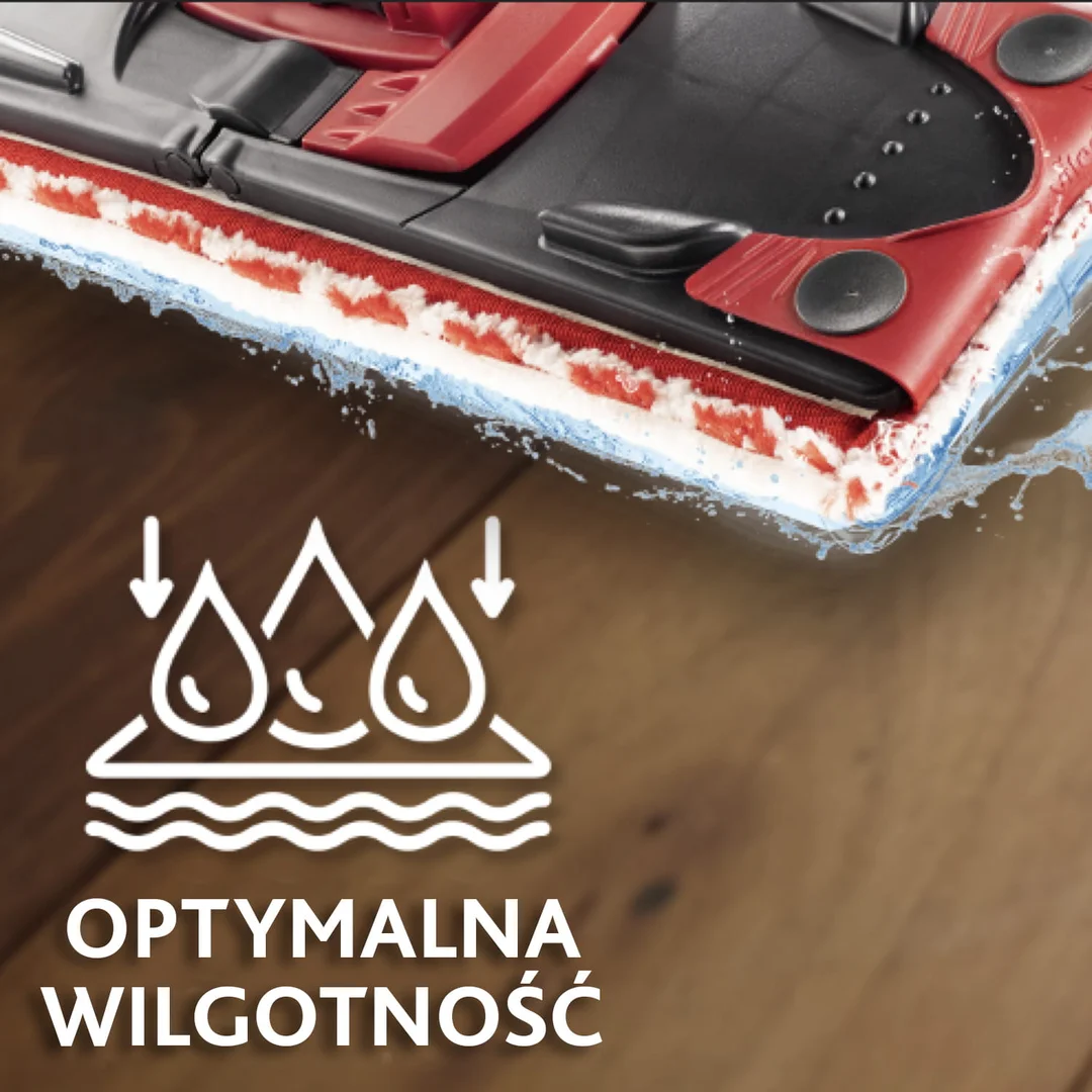 Wkład do mopa Vileda Ultramax i Ultramat TURBO - 2szt. — zdjęcie 2