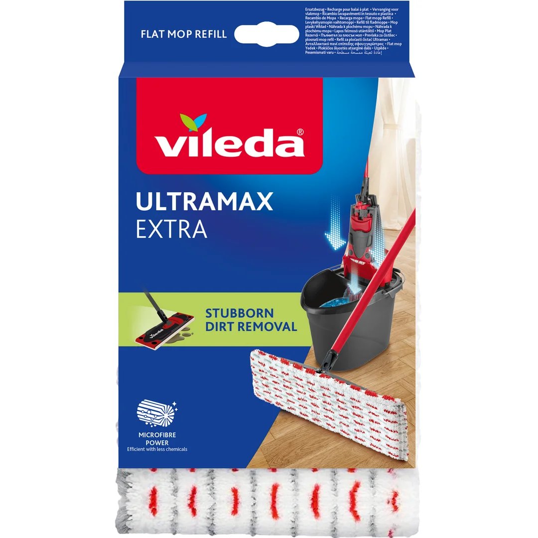Wkład do mopa Vileda Ultramax i Ultramat TURBO - 2szt. — zdjęcie 8