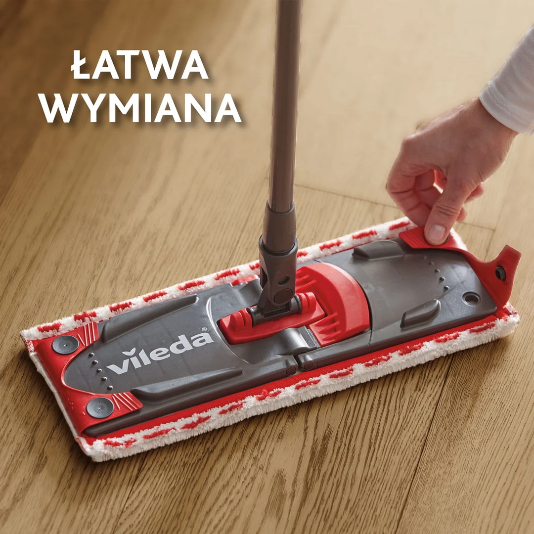 Wkład do mopa Vileda Ultramax i Ultramat TURBO — zdjęcie 5