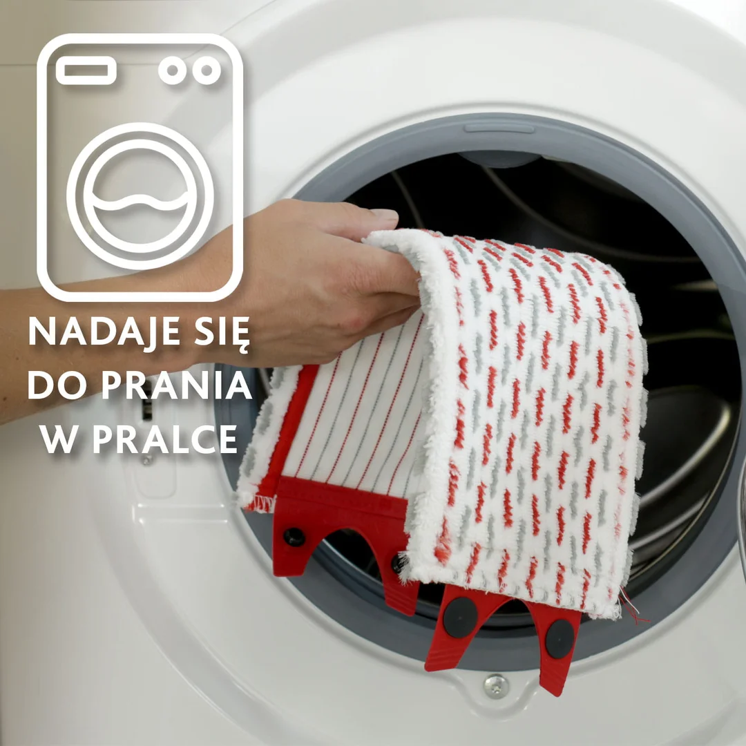 Wkład do mopa Vileda Ultramax i Ultramat TURBO — zdjęcie 7