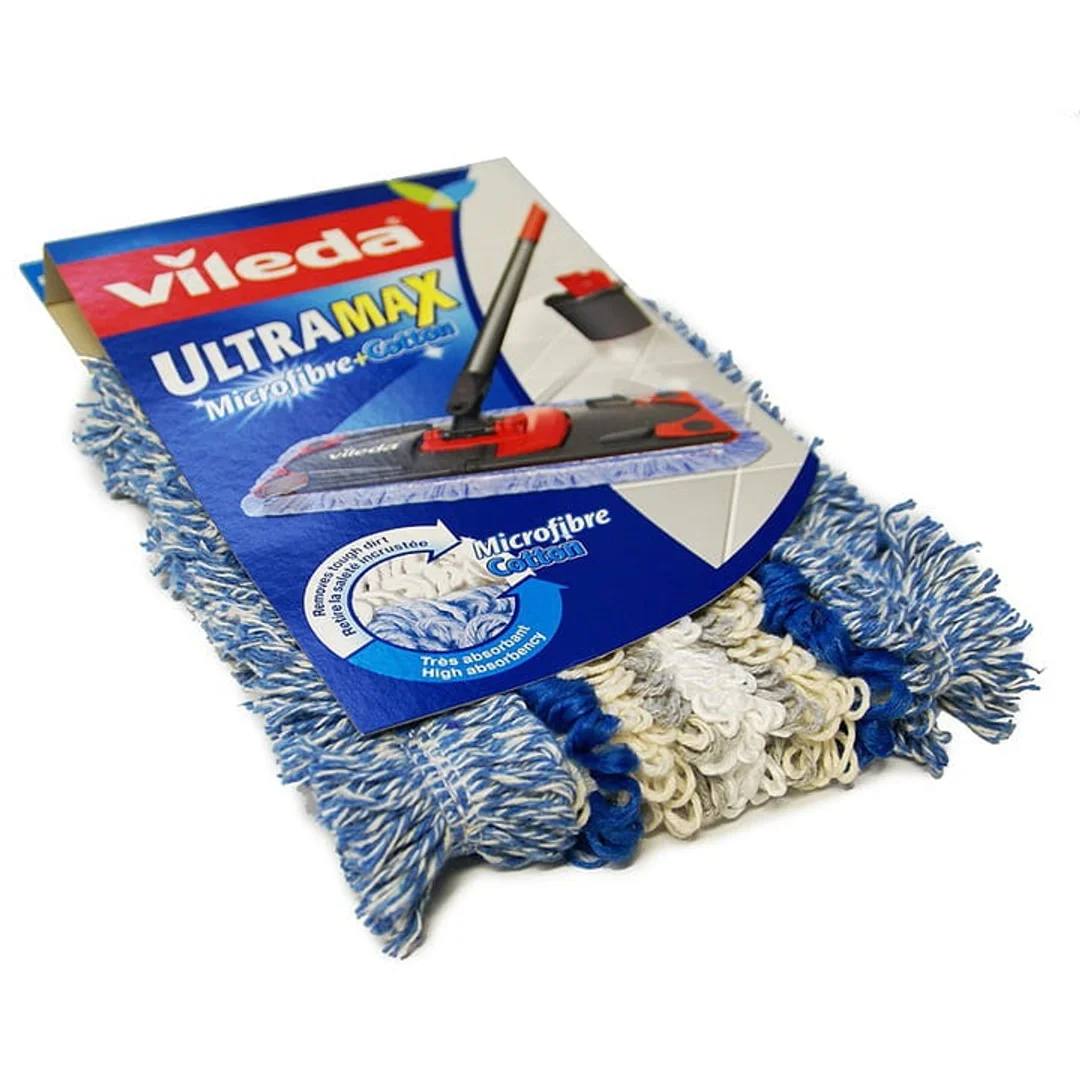 Wkład do mopa Vileda Ultramax Micro & Cotton — zdjęcie 8