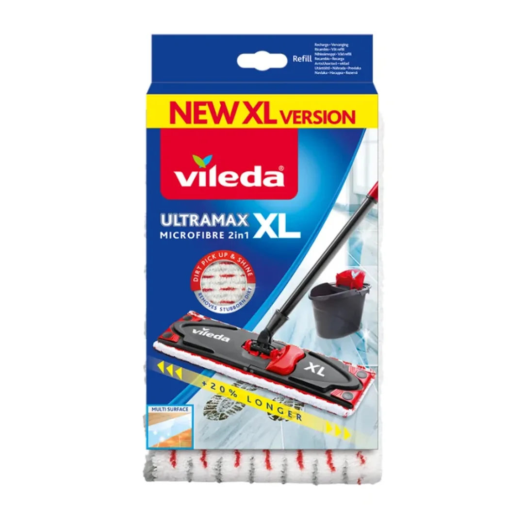 Wkład do mopa Vileda Ultramax XL i Ultramat TURBO XL — zdjęcie 2