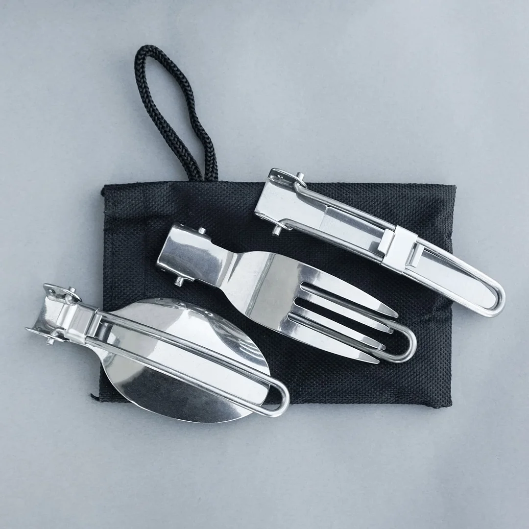 Zestaw Garnków Campingowych EXPEDITION TEKSON — zdjęcie 6