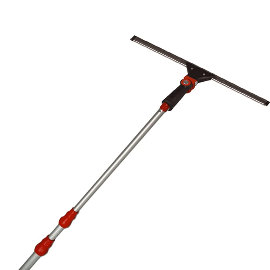 Zestaw Ściągaczka z przegubem Evolution 35 cm + Kij teleskopowy Evolution / 2x1,25 m — zdjęcie 8