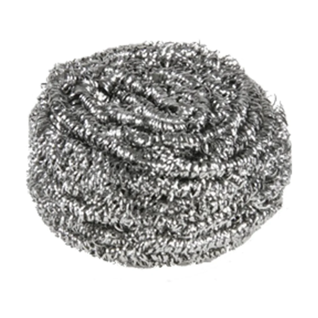 Zmywak stalowy Vileda Glitzi Spiral 3 szt. — zdjęcie 2