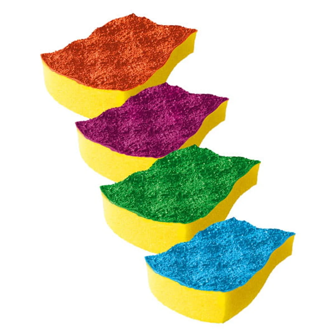Zmywak Vileda Pur Active Colors 4 szt. — zdjęcie 8