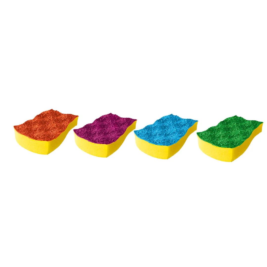 Zmywak Vileda Pur Active Colors 4 szt. — zdjęcie 9