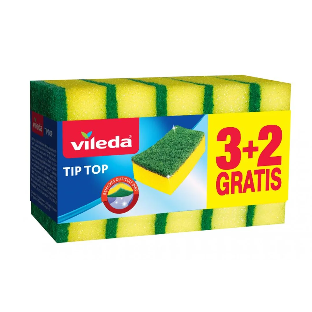 Zmywak Vileda Tip-Top 5szt. — zdjęcie 2