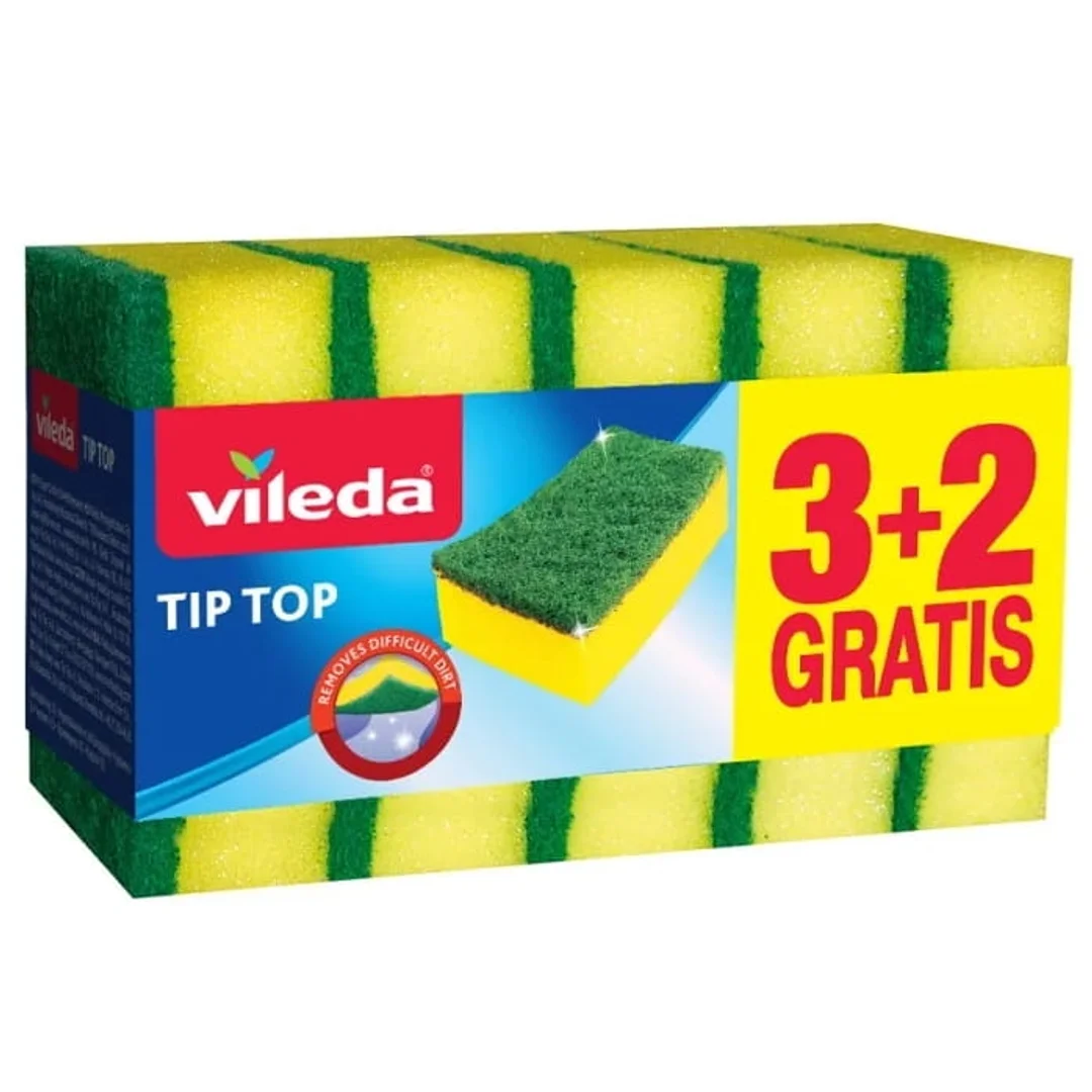 Zmywak Vileda Tip-Top 5szt. — zdjęcie 7