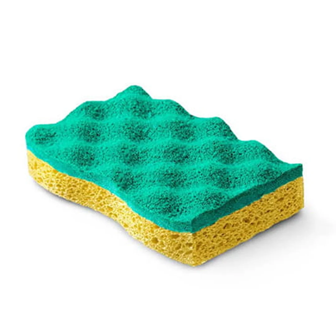 Zmywak wiskozowy Vileda Glitzi Always Clean 2 szt. — zdjęcie 4