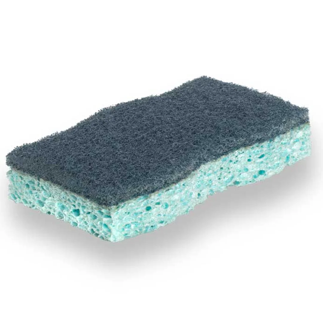 Zmywak wiskozowy z enzymami Vileda Pro Clean 2 szt. — zdjęcie 11