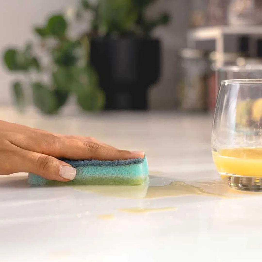 Zmywak z enzymami Vileda Pro Clean 2 szt. — zdjęcie 9