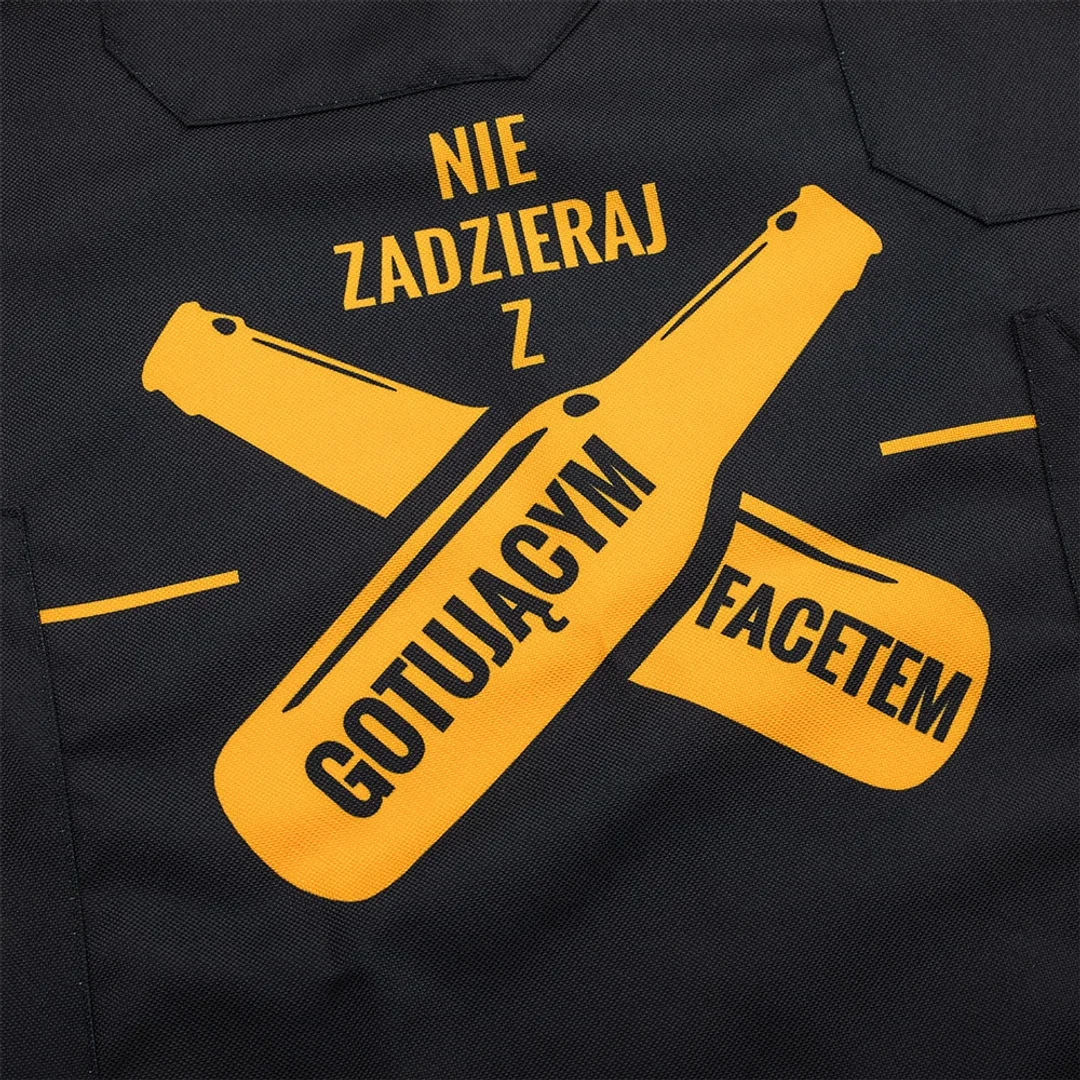 Kufel i Fartuszek dla gotującego TATY prezent — zdjęcie 13