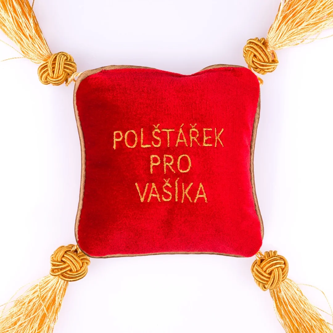 Poduszka dla Wacusia (CZ) — zdjęcie 4