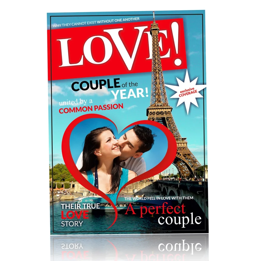 Ramka na zdjęcia LOVE (EN) — zdjęcie 7