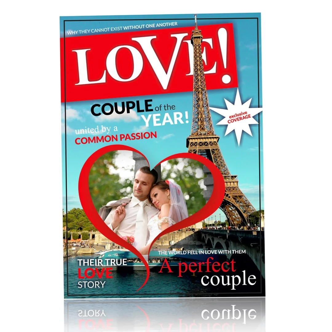 Ramka na zdjęcia LOVE (EN) — zdjęcie 8