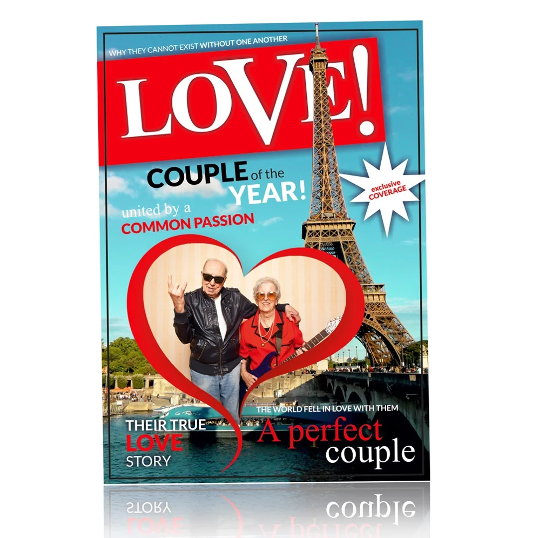 Ramka na zdjęcia LOVE (EN) — zdjęcie 9