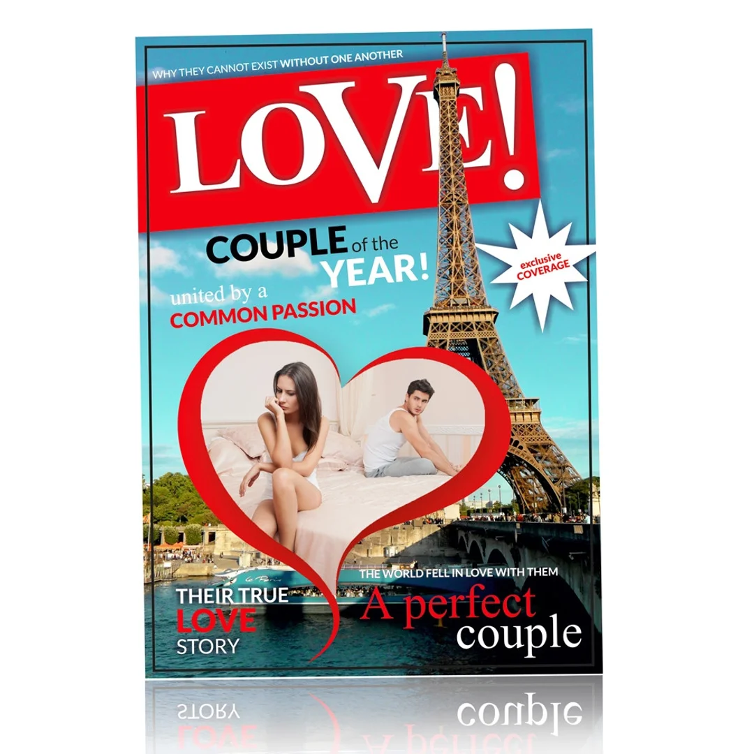 Ramka na zdjęcia LOVE (EN) — zdjęcie 10