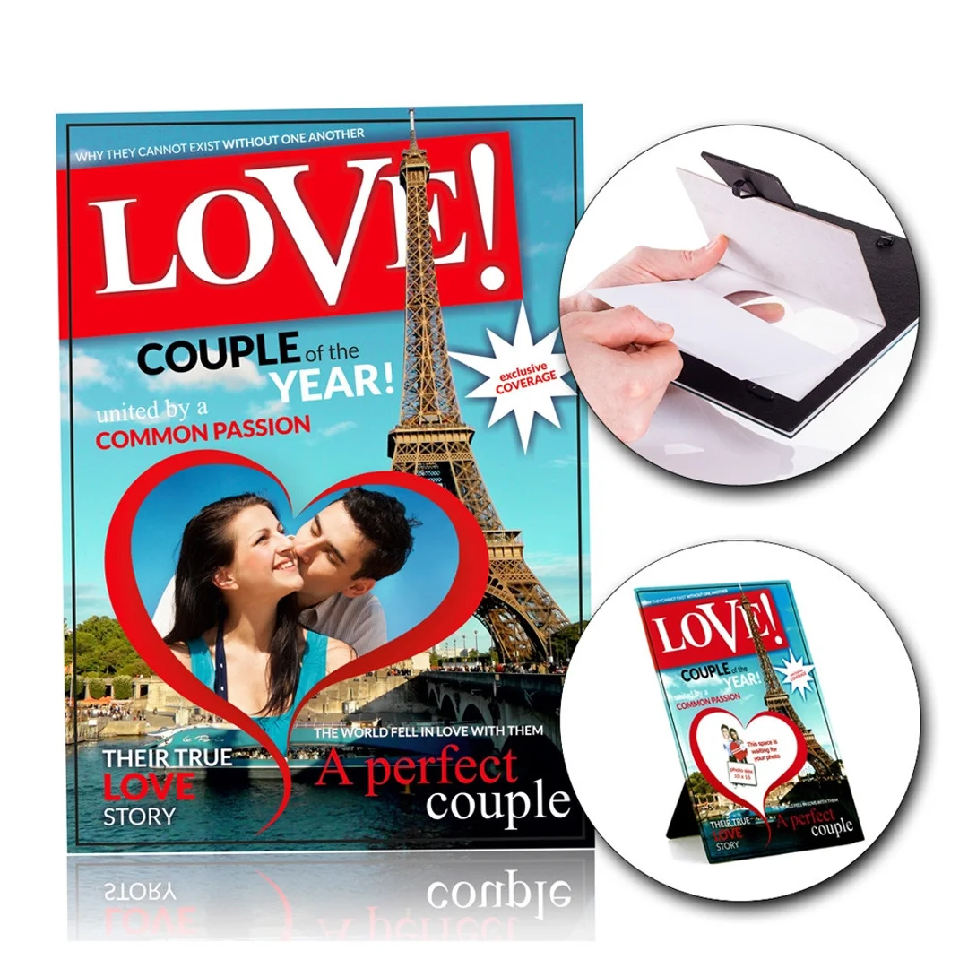 Ramka na zdjęcia LOVE (EN) — zdjęcie 11