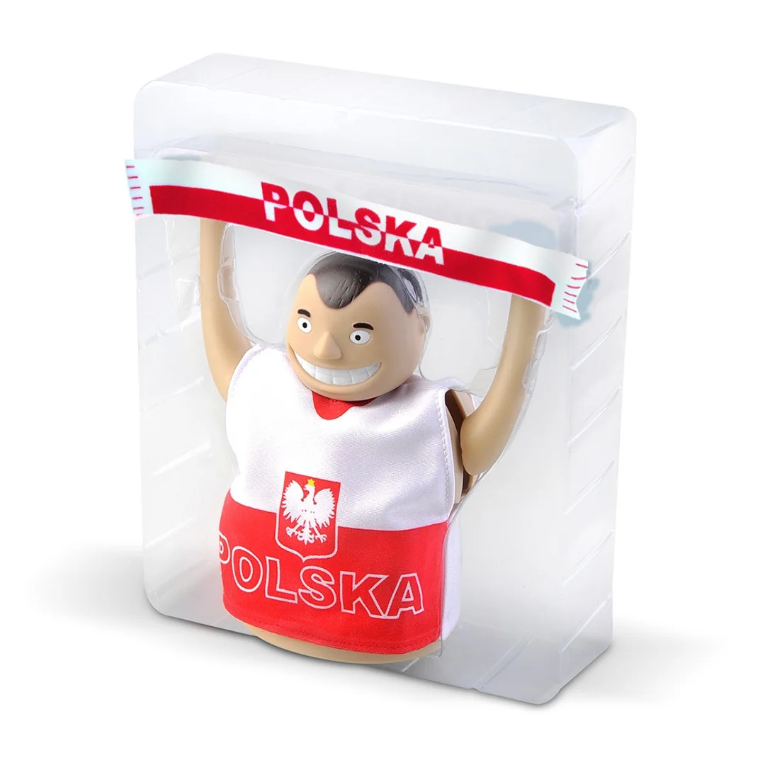 Solarny Kibic Polska - gadżet dla kibica — zdjęcie 4