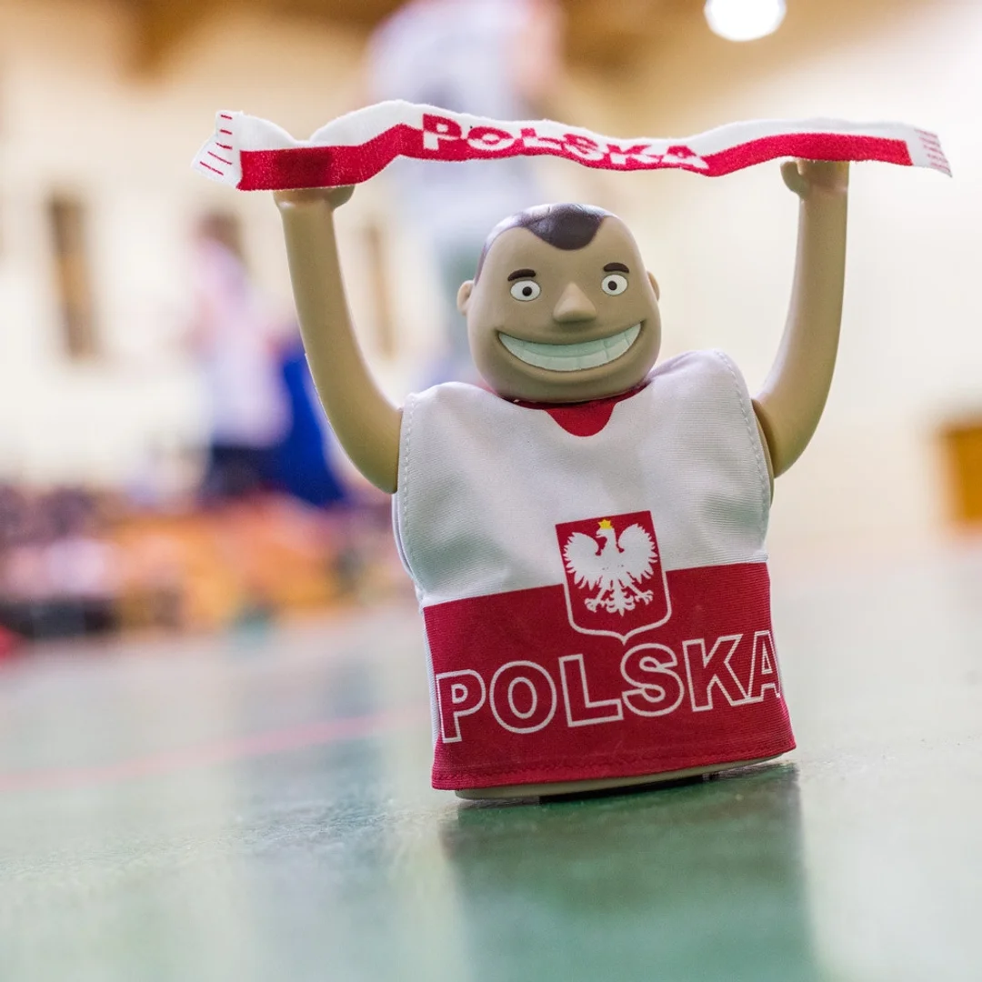 Solarny Kibic Polska - gadżet dla kibica — zdjęcie 6