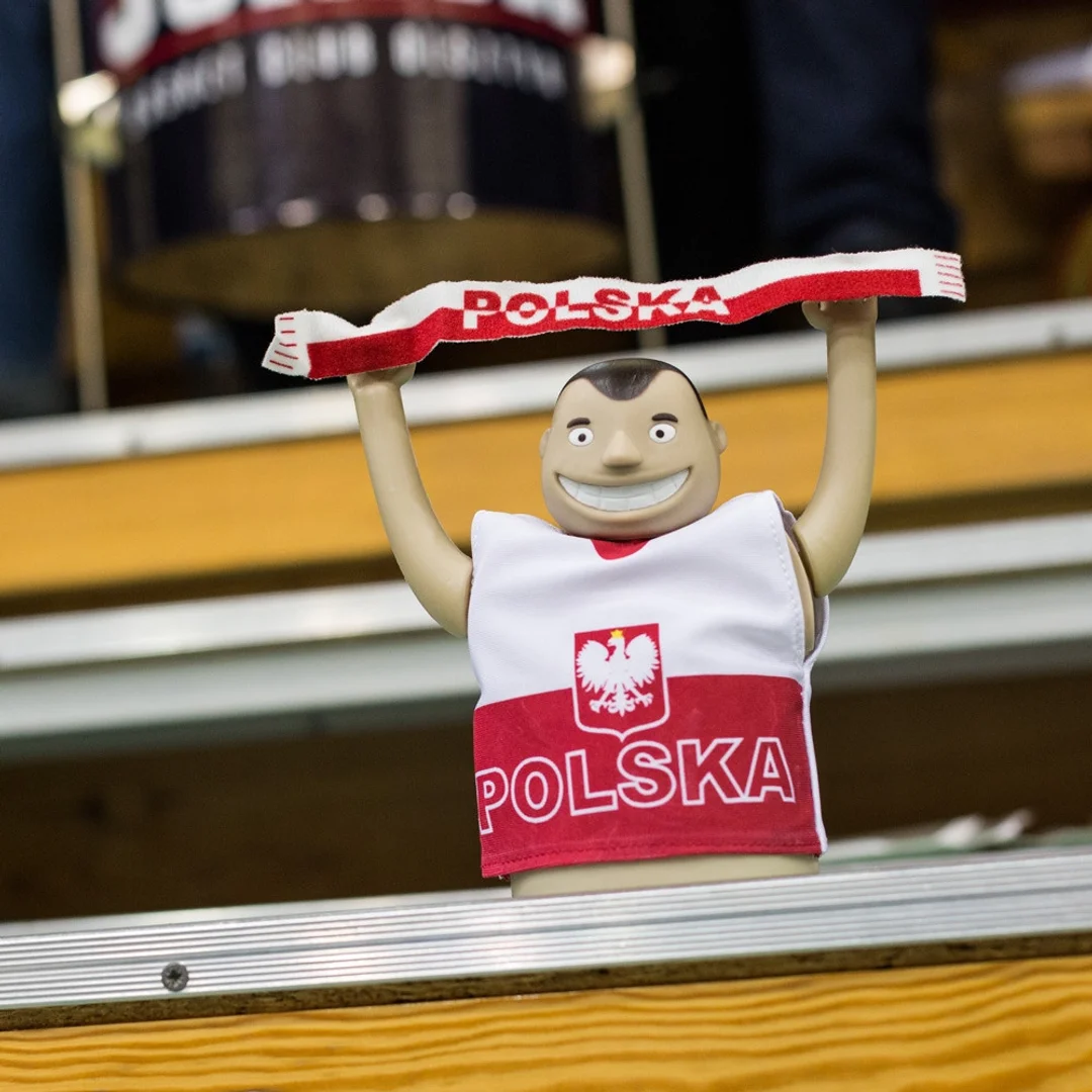 Solarny Kibic Polska - gadżet dla kibica — zdjęcie 7