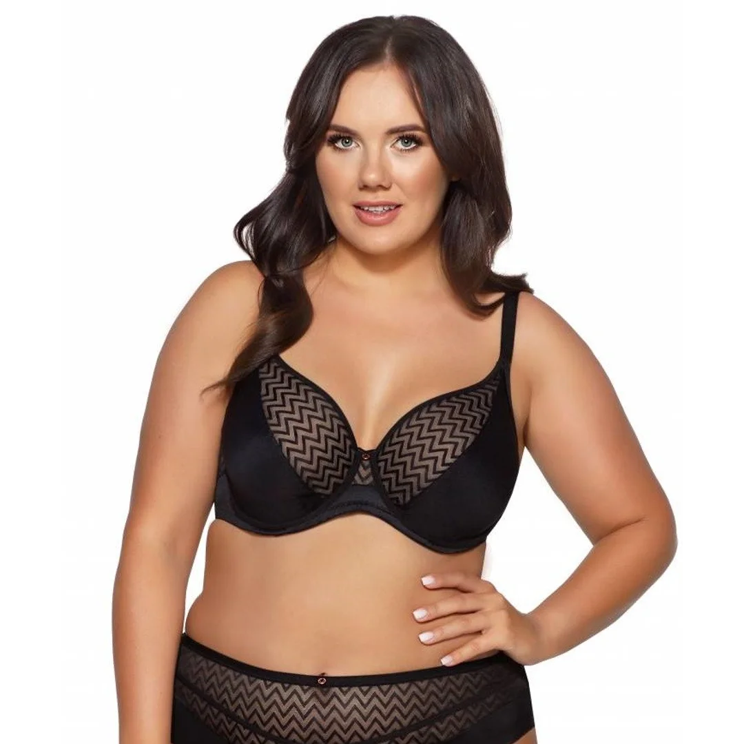 BIUSTONOSZ AV 2103 SOFT BRALETTE MAXI