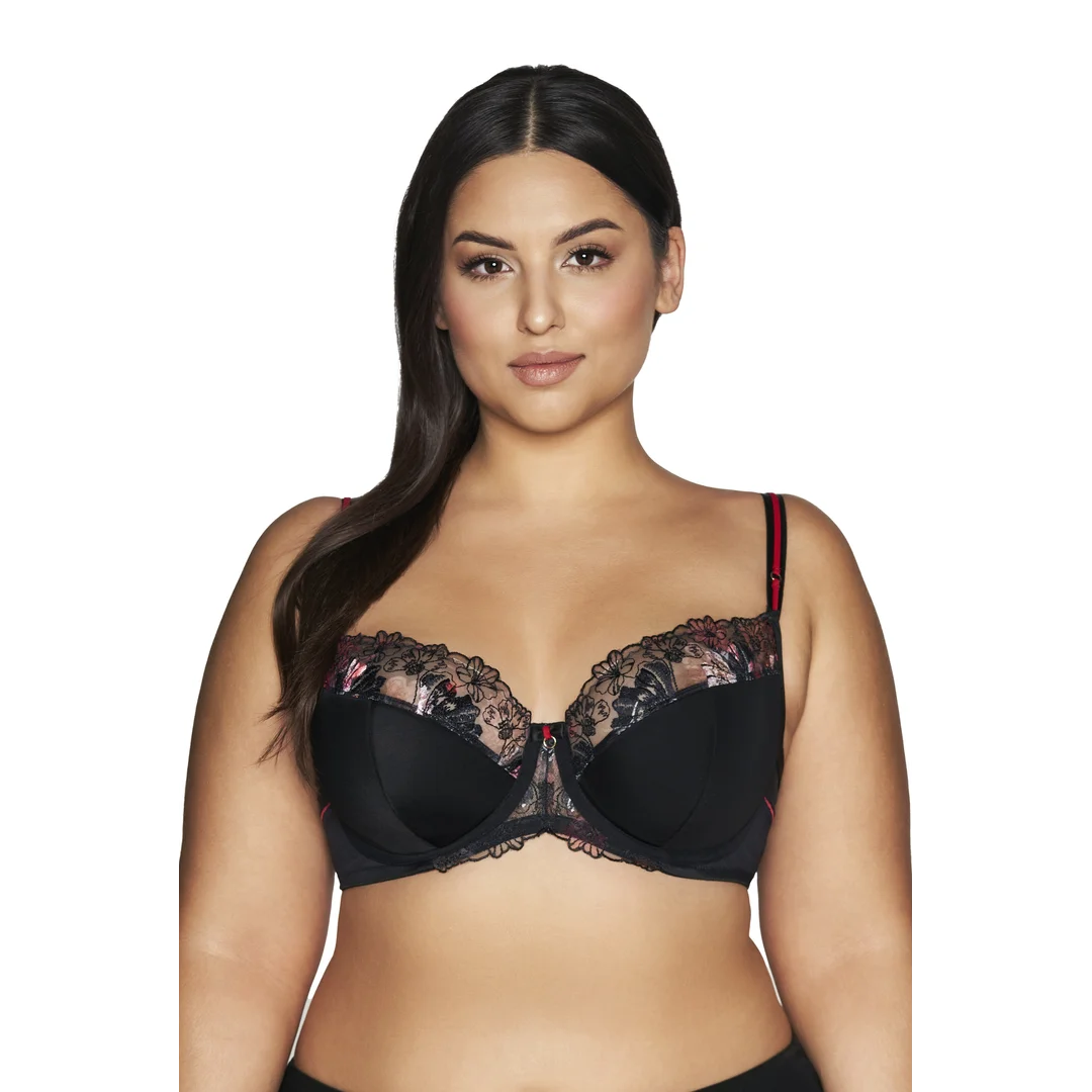 BIUSTONOSZ AV 2121 BLACK
