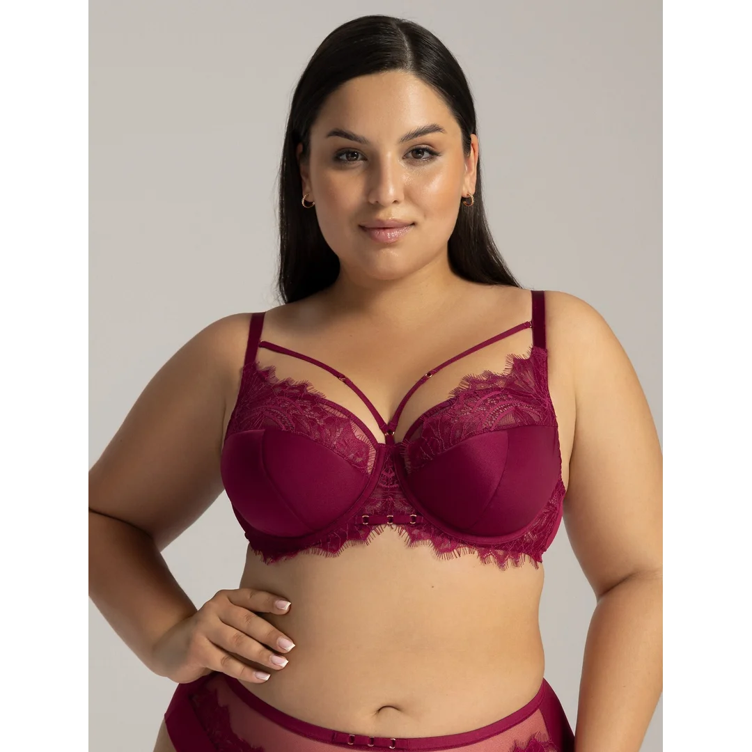 BIUSTONOSZ AV 2149 SEMI SOFT CHIANTI MAXI