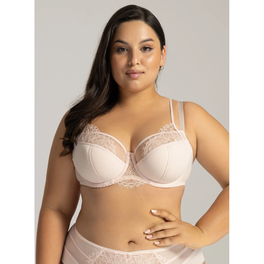 BIUSTONOSZ AV 2163 MAXI SEMI SOFT POWDERY