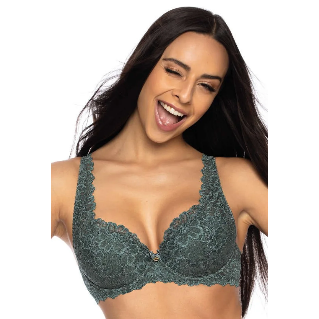 BIUSTONOSZ CARMELA M-053/22 KHAKI