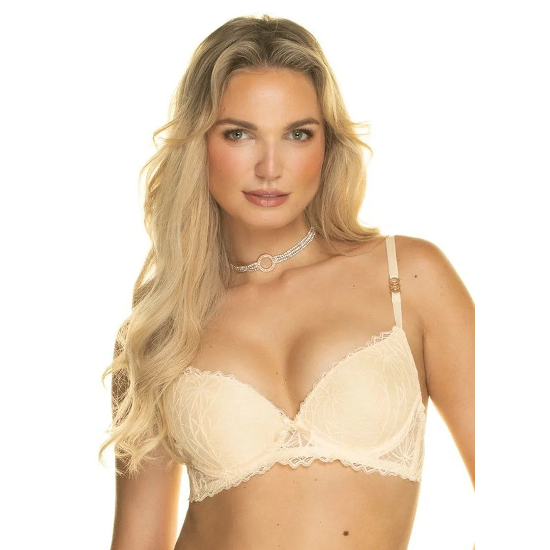 BIUSTONOSZ JULIETTE PUSH-UP