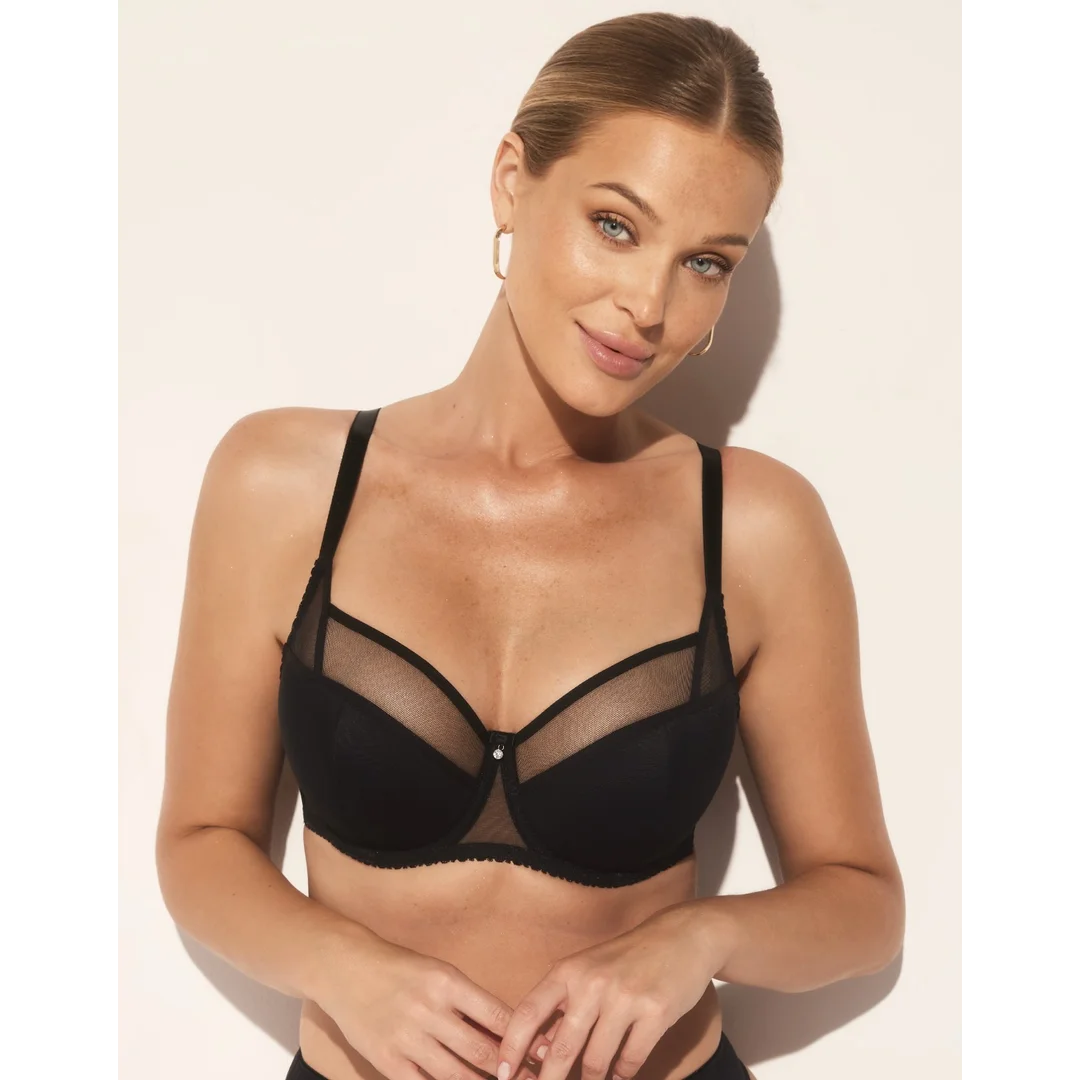 BIUSTONOSZ SOPHIE SUPER SIZE BC-676/1