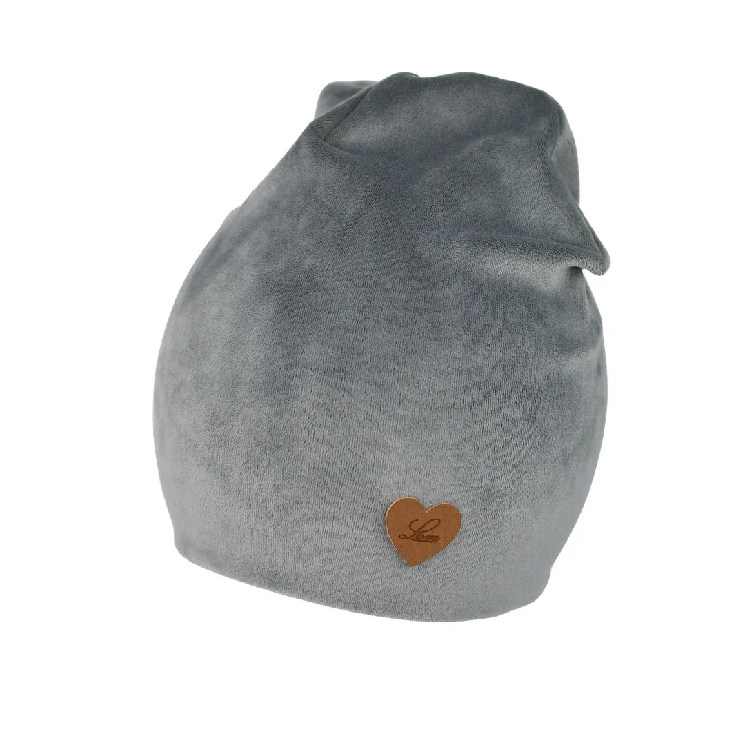 CZAPKA WELUROWA CP-012 SALE