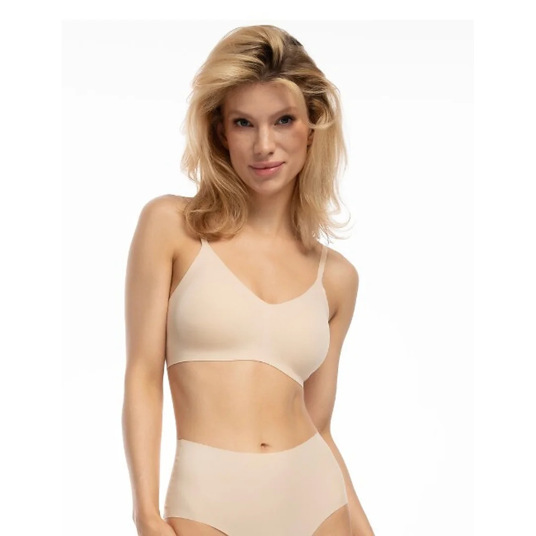 INFINITY SOFT BRA MIĘKKI BIUSTONOSZ