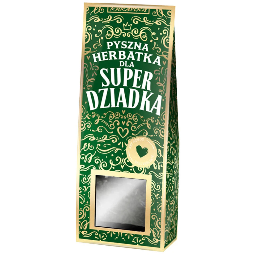 herbata dla Dziadka | SG-392