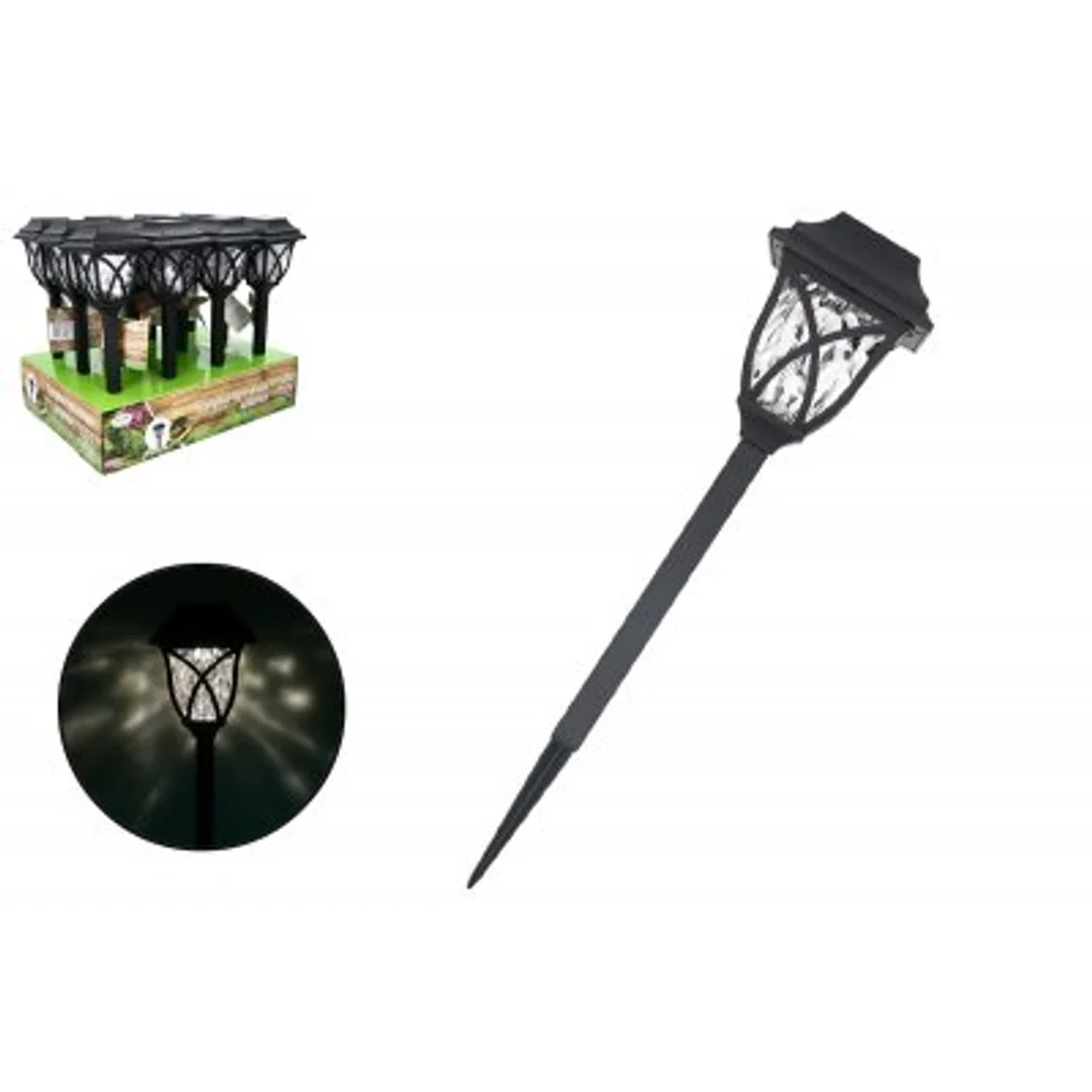 lampa solarna 10 x 10 x 45cm