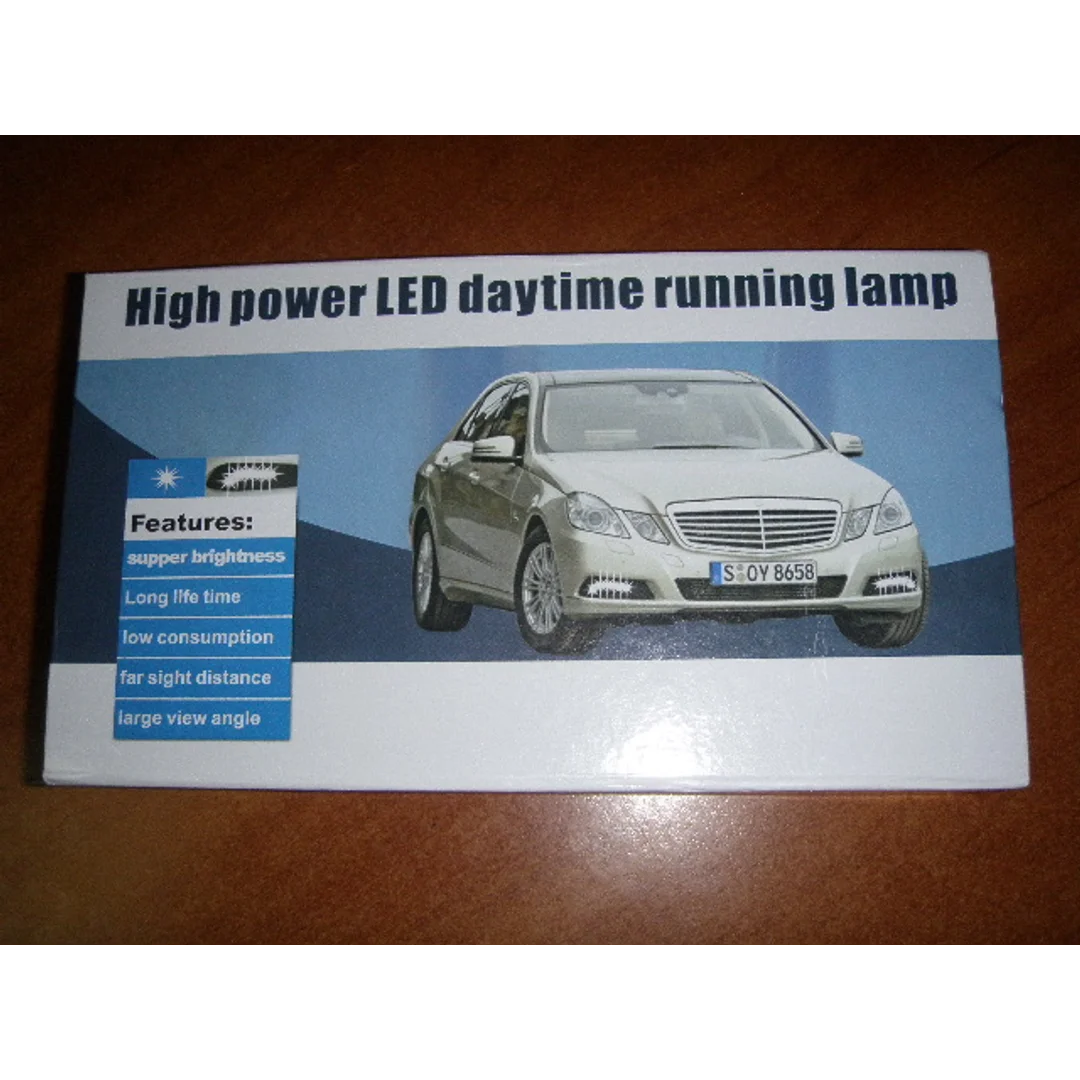 lampy samochodowe led 2szt.
