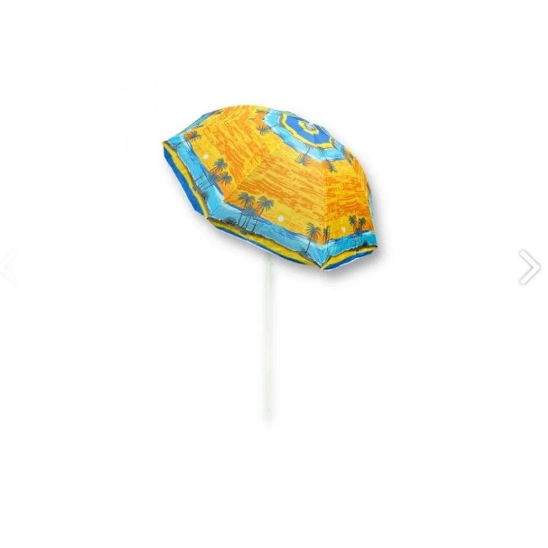 Parasol ogrodowy plażowy łamany 90cm