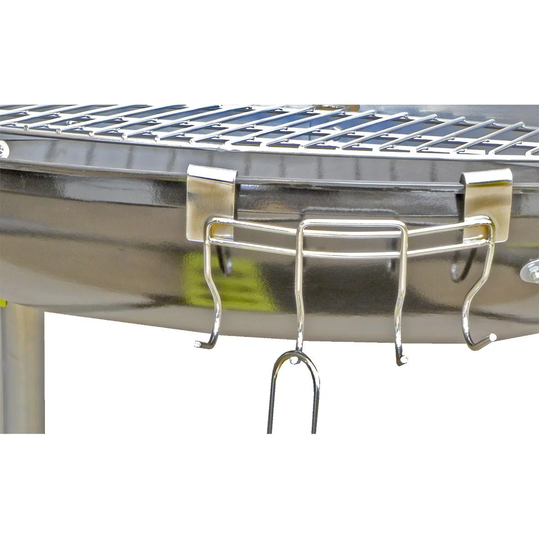 BBQ GRILL ORGANIZER 17,5CM