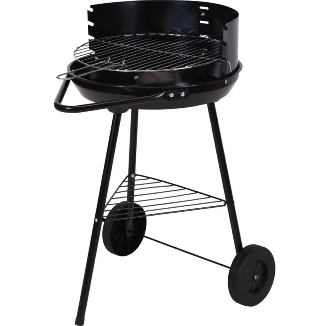 GRILL OGRODOWY ANDALUZJA RUSZT 37CM